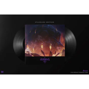 Materia Collective Children of Termina Vinyl 2LP