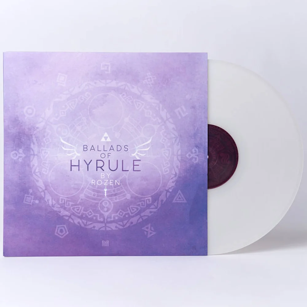 Materia Collective Ballads of Hyrule Vinyl Image 1