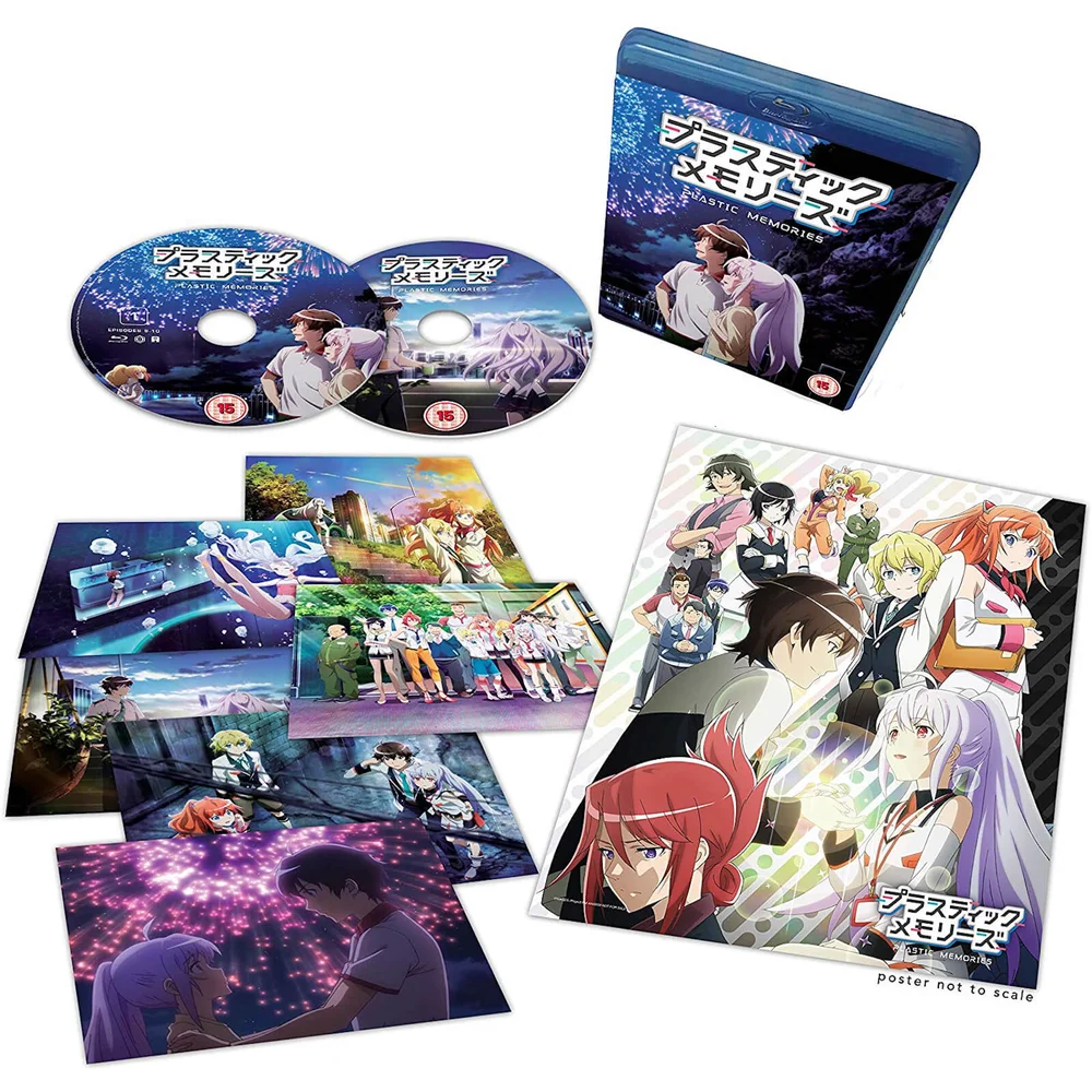 Plastic Memories Part 2 - Collector's Edition Image 1