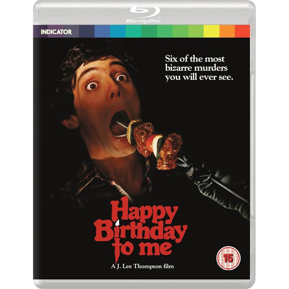 Happy Birthday to Me (Standard Edition) Image 1