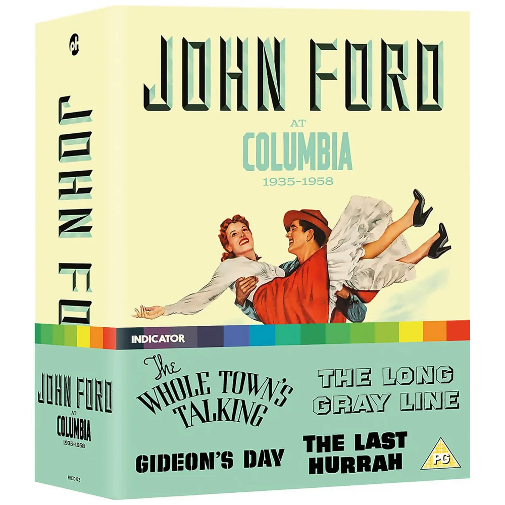 John Ford at Columbia, 1935-1958 (Limited Edition) Image 1