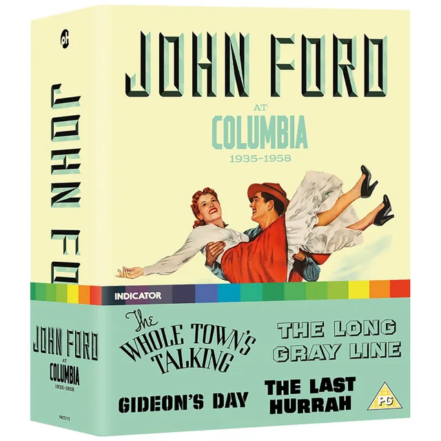 John Ford at Columbia, 1935-1958 (Limited Edition)
