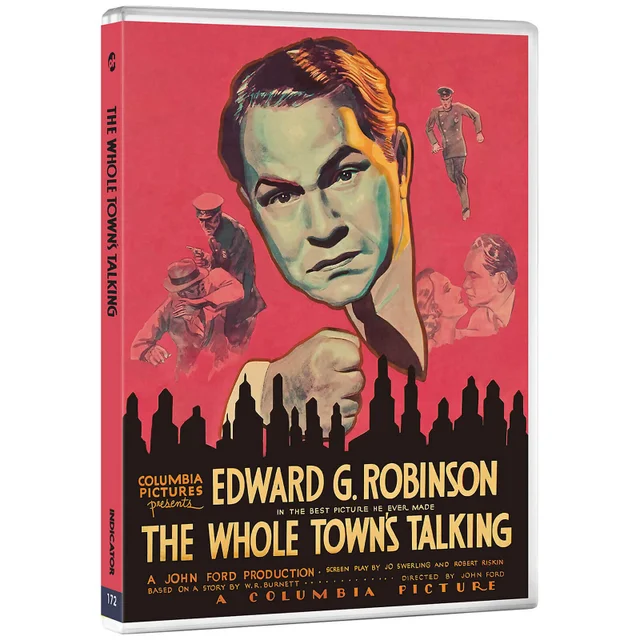 John Ford at Columbia, 1935-1958 (Limited Edition)