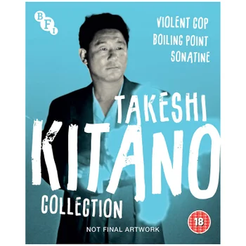 Takeshi Kitano Collection (1989-1993)