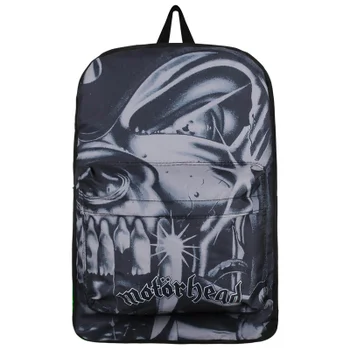 Rocksax Motörhead Warpig Zoom Rucksack