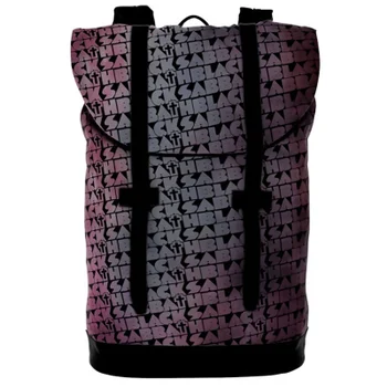 Rocksax Black Sabbath Distress Cross Heritage Bag