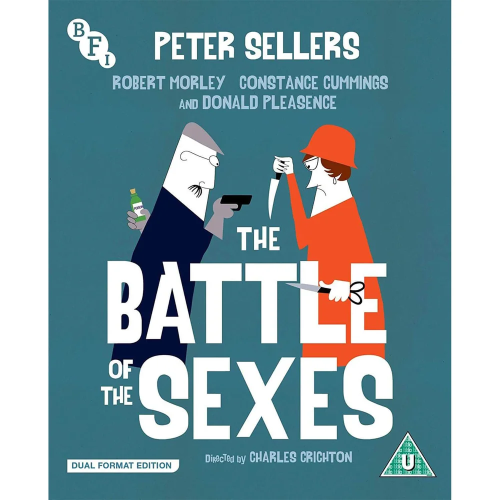 Battle of the Sexes Image 1