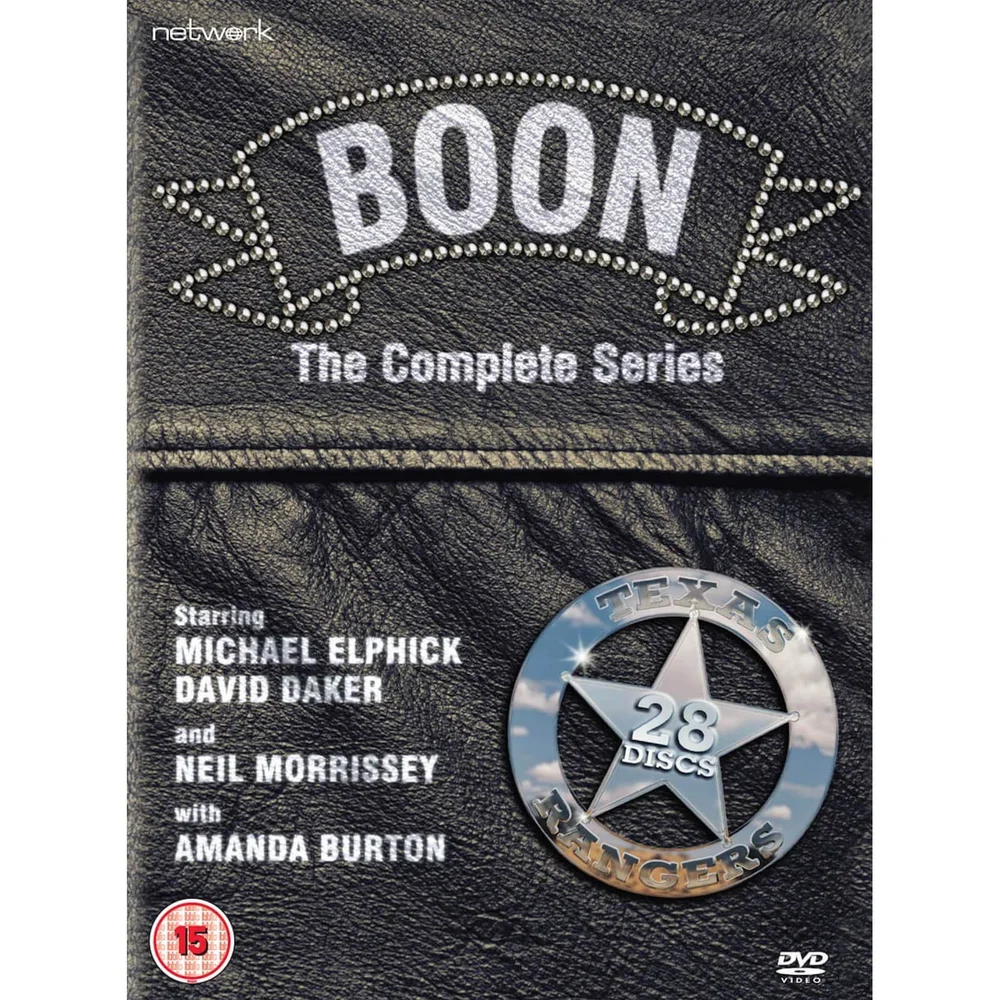Boon: The Complete Series Image 1