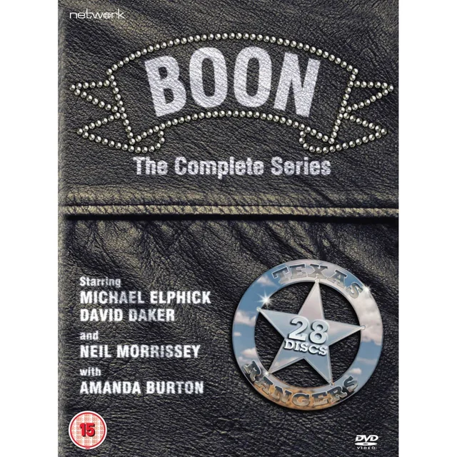 Boon: The Complete Series