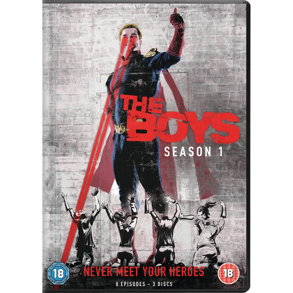 The Boys - Season 1 Image 1