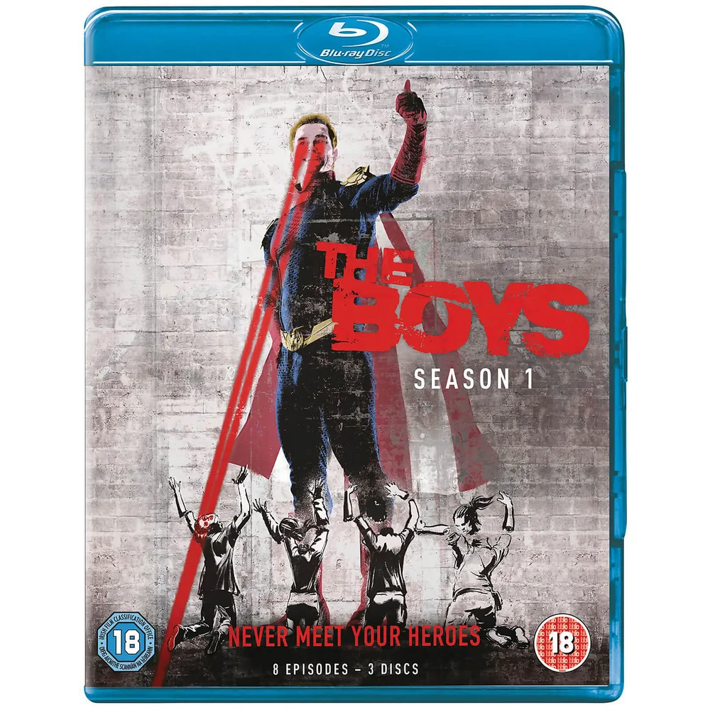 The Boys - Season 1 Image 1