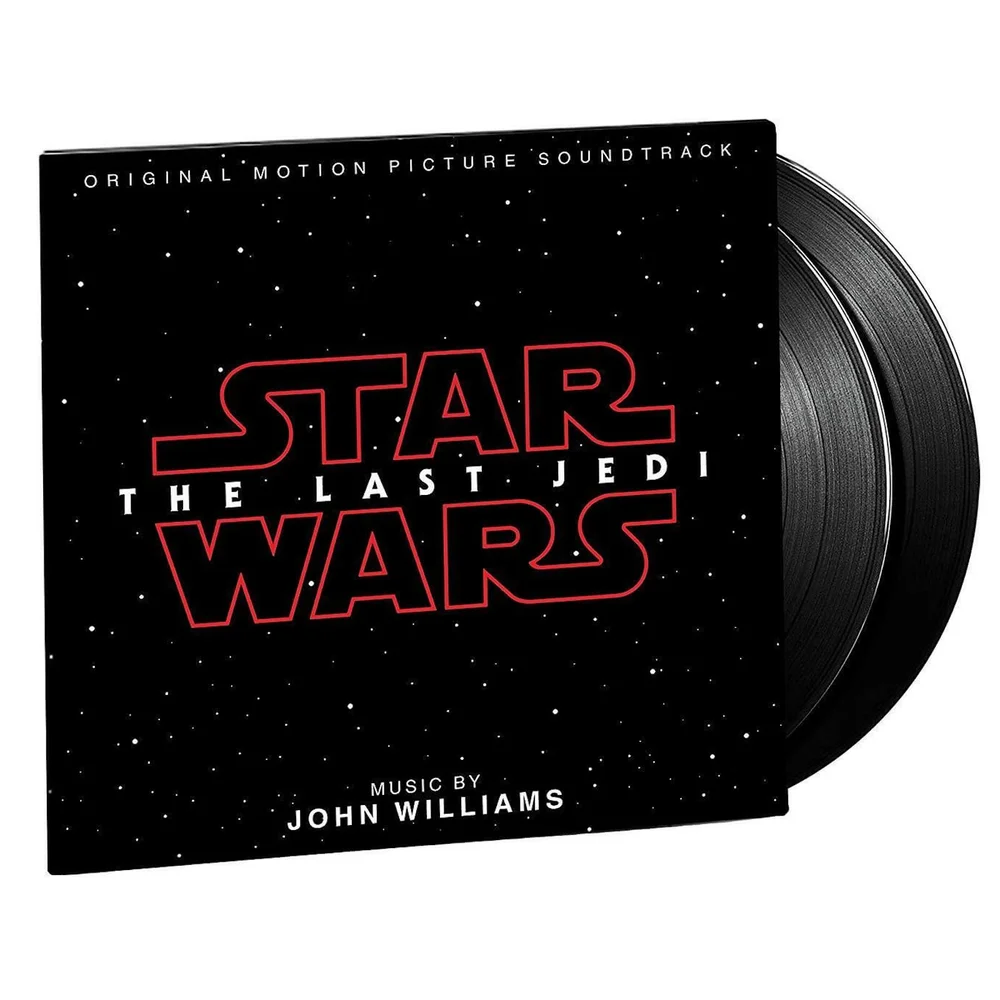 John Williams - Star Wars: The Last Jedi Vinyl Image 1