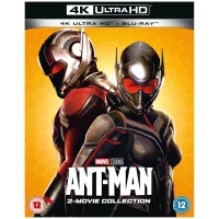 Ant-Man / Ant-Man & The Wasp - 4K Ultra HD Doublepack - undefined undefined