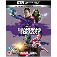 Guardians of the Galaxy - 4K Ultra HD (Includes 2D Blu-ray) - undefined undefined
