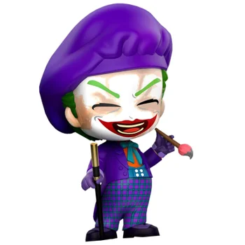 Hot Toys DC Comics Batman (1989) Cosbaby Mini Figure Joker (Laughing Version) 12 cm