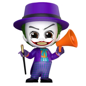 Hot Toys DC Comics Batman (1989) Cosbaby Mini Figure Joker 12 cm