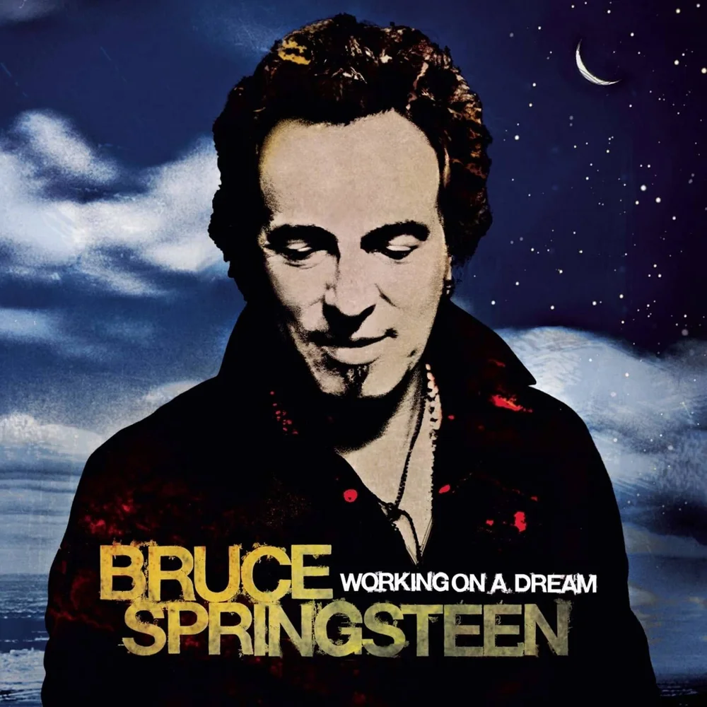 Bruce Springsteen - Working On A Dream 2 Vinyl Image 1