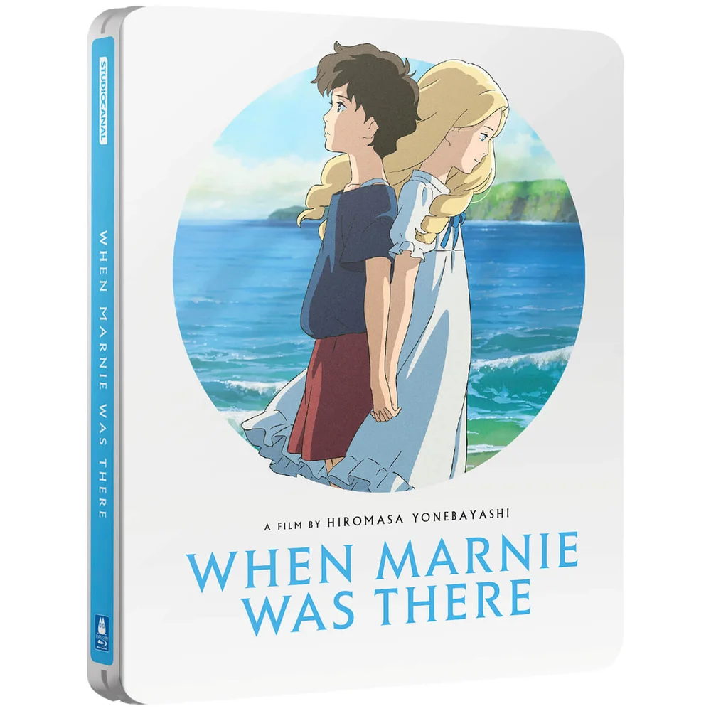 When Marnie Was There - Steelbook Image 1