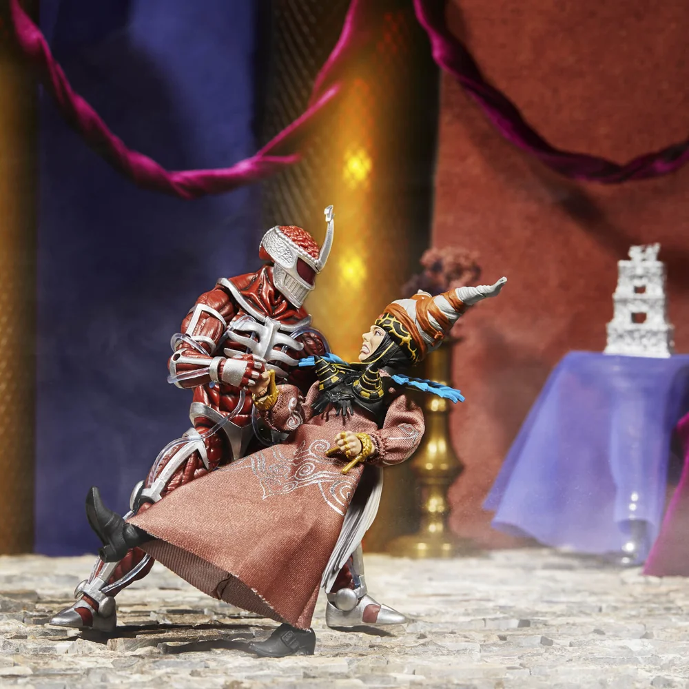 Power Rangers, Lightning Collection - Lord Zedd Power Rangers, Lightning Collection - Lord Zedd