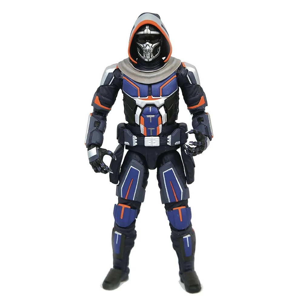 Diamond Select Marvel Select Black Widow Action Figure - Taskmaster Image 1