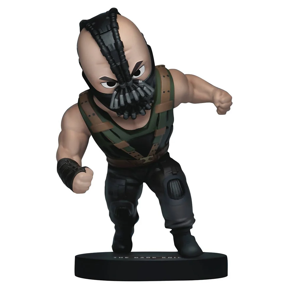 Beast Kingdom The Dark Knight Trilogy Bane Mini Egg Attack Figure Image 1