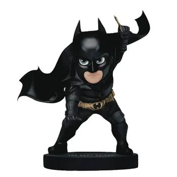 Beast Kingdom The Dark Knight Trilogy Batman with Batarang Mini Egg Attack Figure