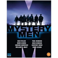 Mystery Men - undefined undefined