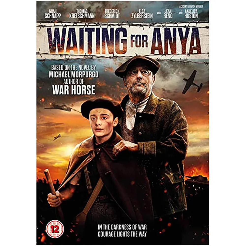 Waiting for Anya Image 1