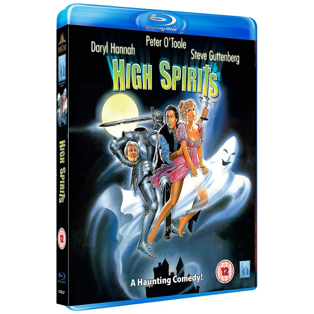 High Spirits Image 1