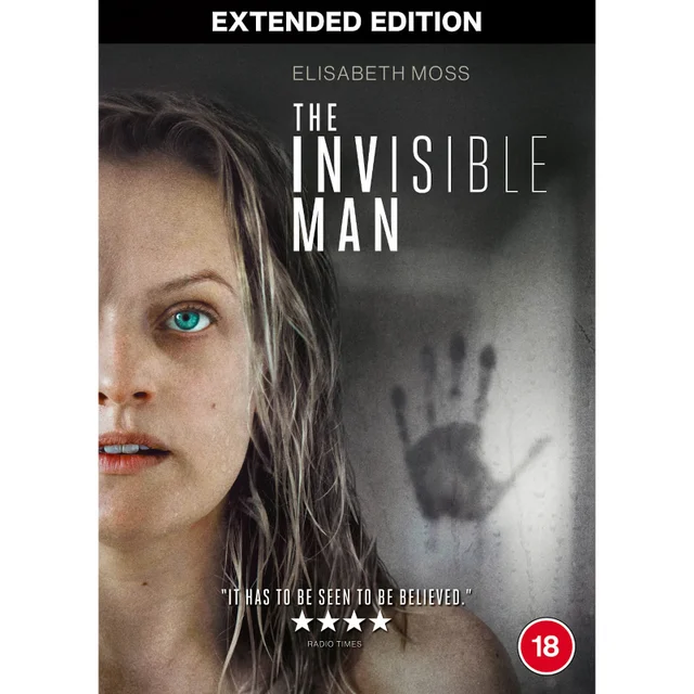 The Invisible Man