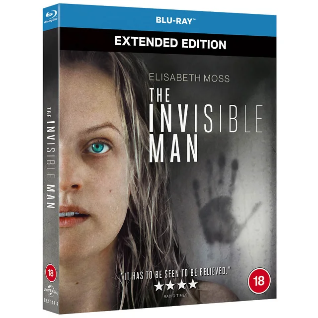The Invisible Man