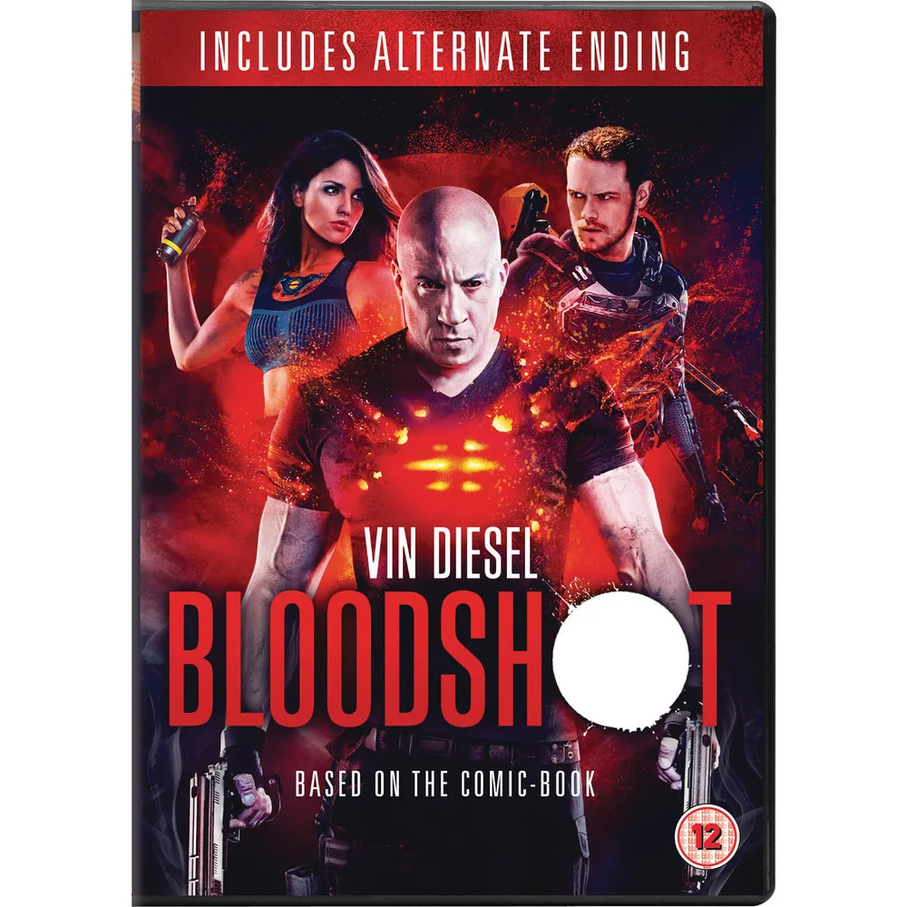 Bloodshot Image 1