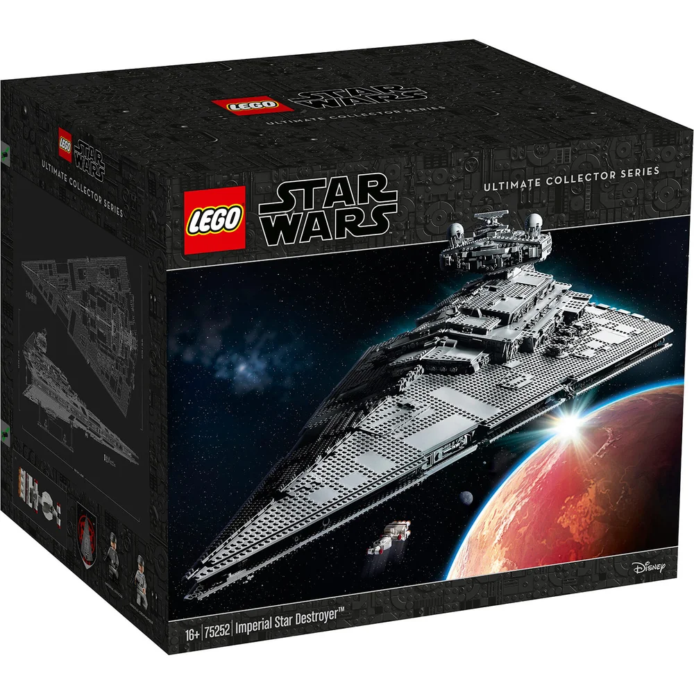 LEGO Star Wars: Imperial Star Destroyer (75252) Image 1