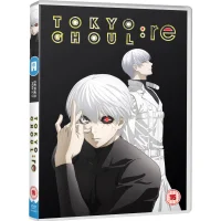 Tokyo Ghoul:re Part 2 - Standard Edition - undefined undefined