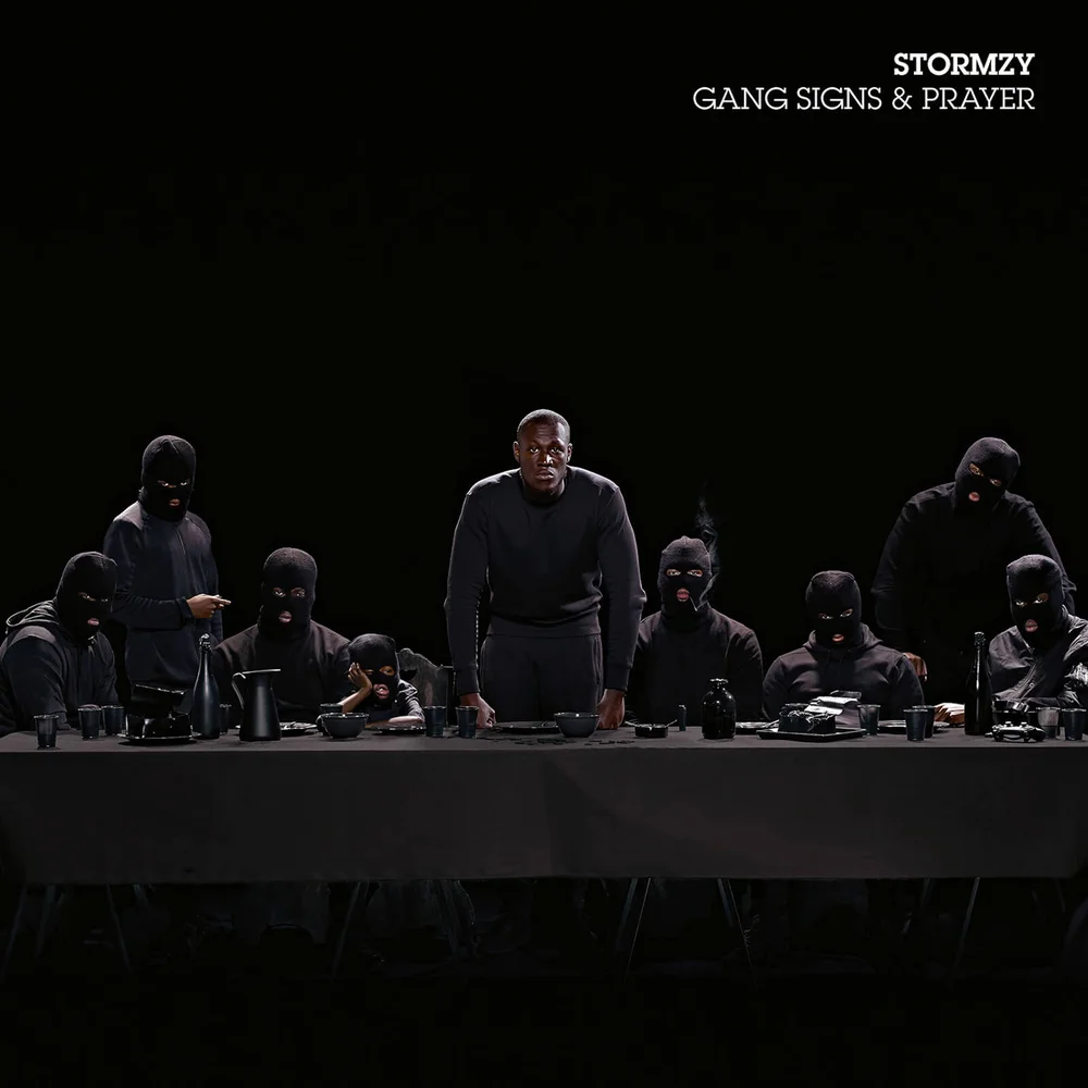 Stormzy - Gang Signs & Prayer Vinyl Image 1