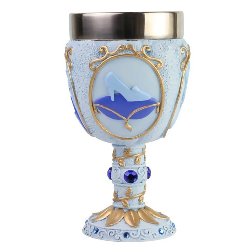 Disney Showcase Collection Cinderella Goblet 19cm Image 1
