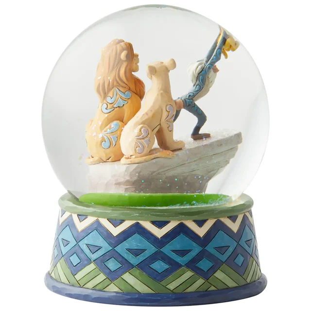 Disney Traditions Lion King Waterball 14cm