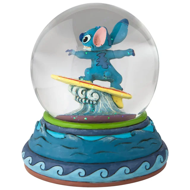 Disney Traditions Stitch Waterball 14cm