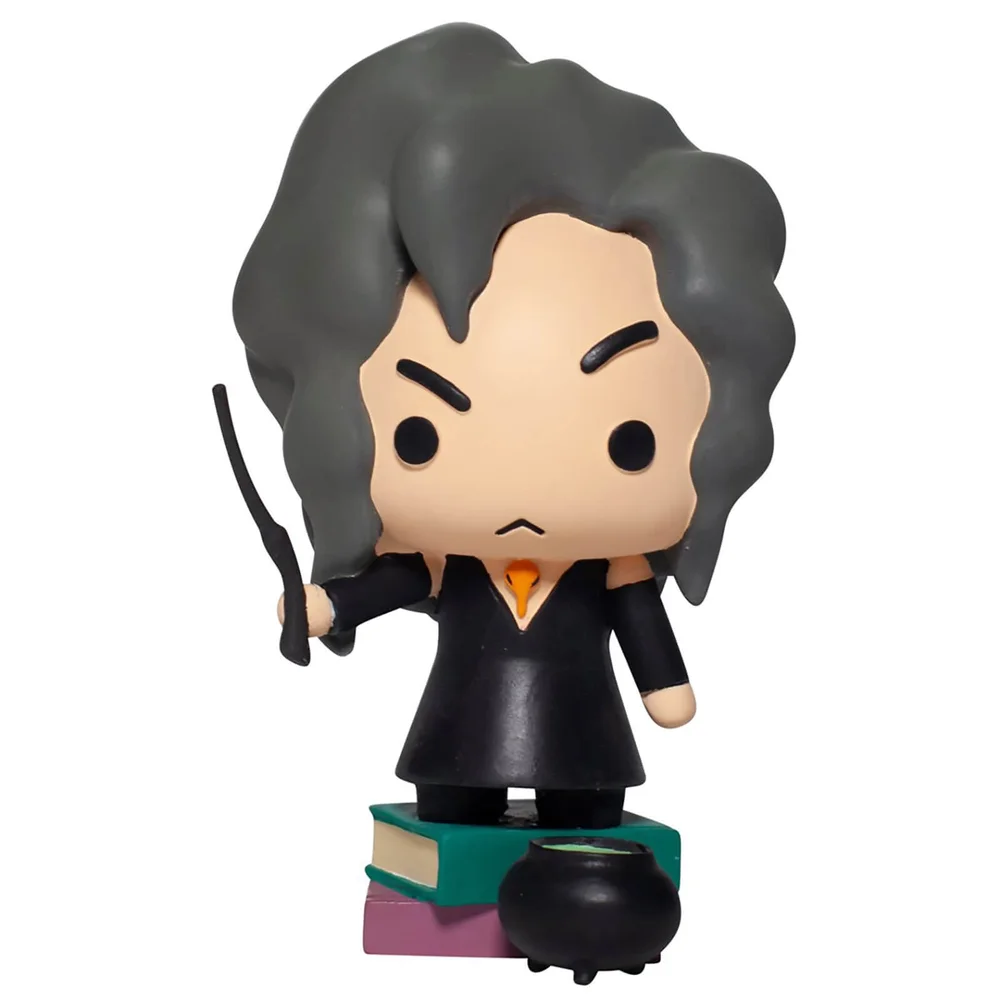 The Wizarding World of Harry Potter Bellatrix Charm Figurine 8cm Image 1