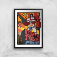 Transformers Roll Out Poster Art Print - undefined undefined