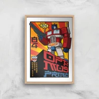 Transformers Roll Out Poster Art Print - undefined undefined