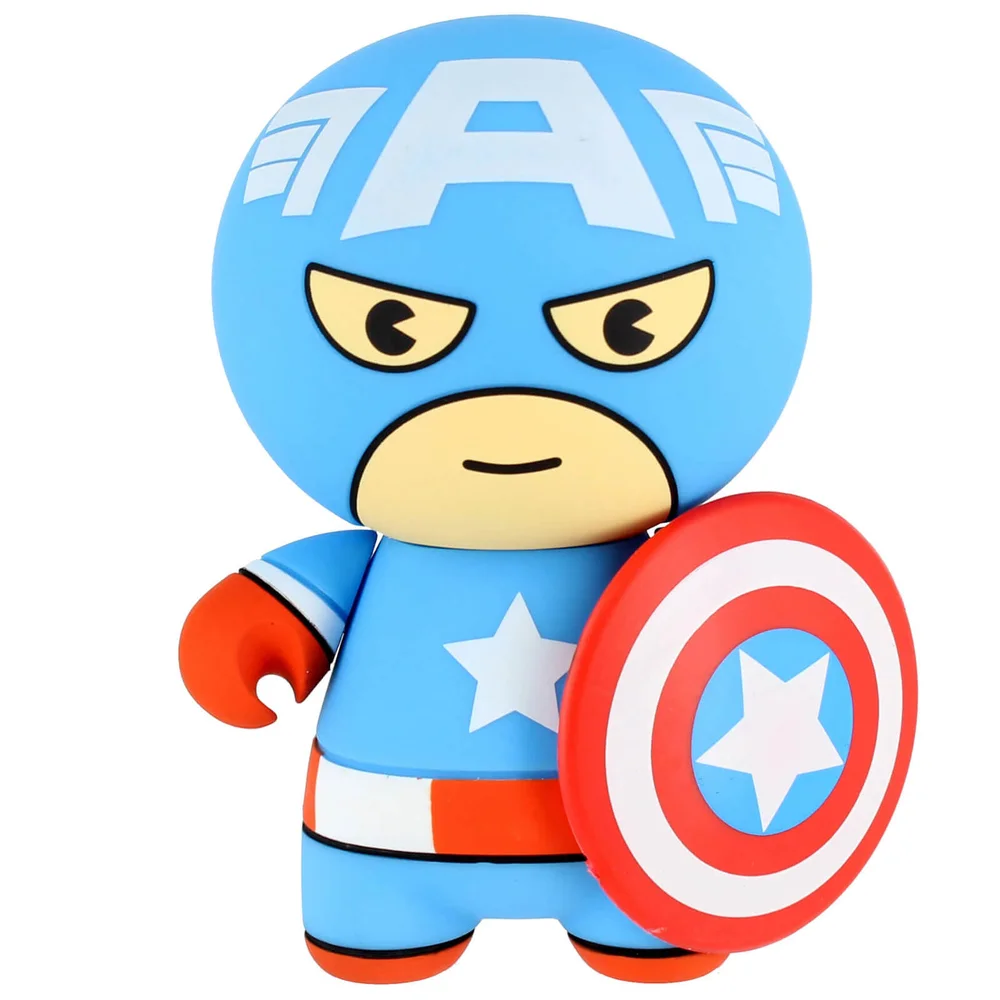Marvel Kawaii Powerbank 2600 mAh Cap Image 1