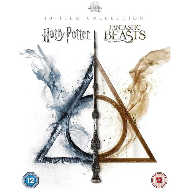 Wizarding World 10-Film Collection