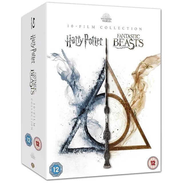 Wizarding World 10-Film Collection