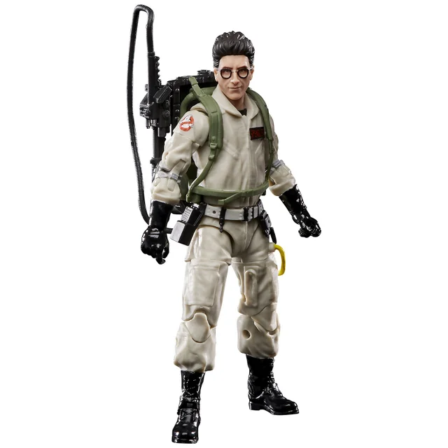 Hasbro Ghostbusters Plasma Series Egon Spengler Toy 6-Inch-Scale Collectible Classic 1984 Ghostbusters Figure