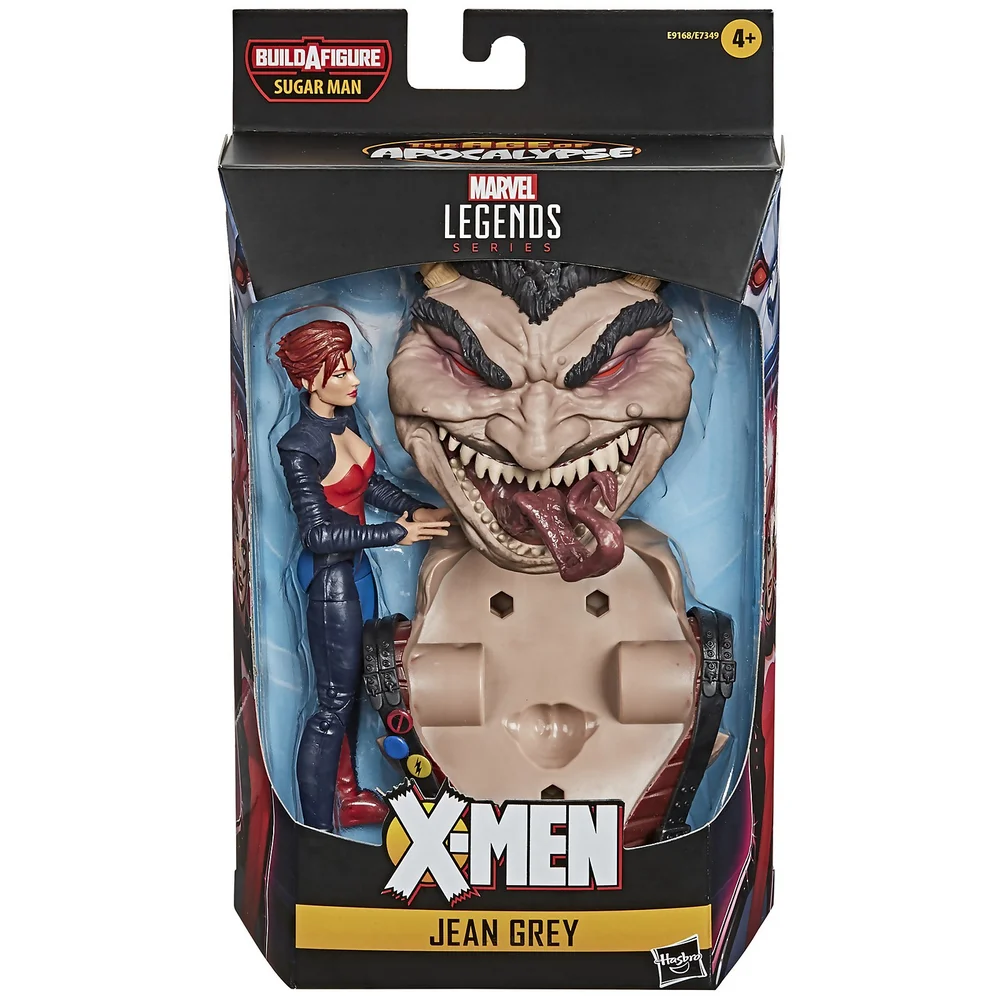 Hasbro Marvel Legends 6-inch Jean Grey X-Men: Age of Apocalypse Figure Image 1