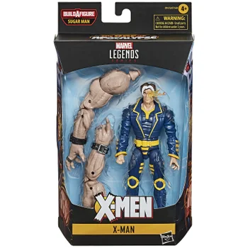 Hasbro Marvel Legends 6-inch X-Man X-Men: Age of Apocalypse Figure