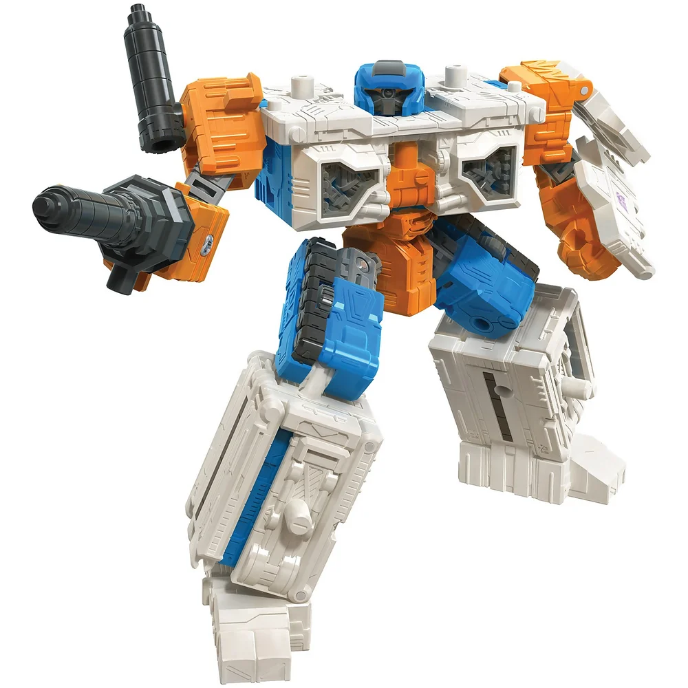 Hasbro Transformers Generations War for Cybertron Deluxe WFC-E18 Airwave Modulator Image 1