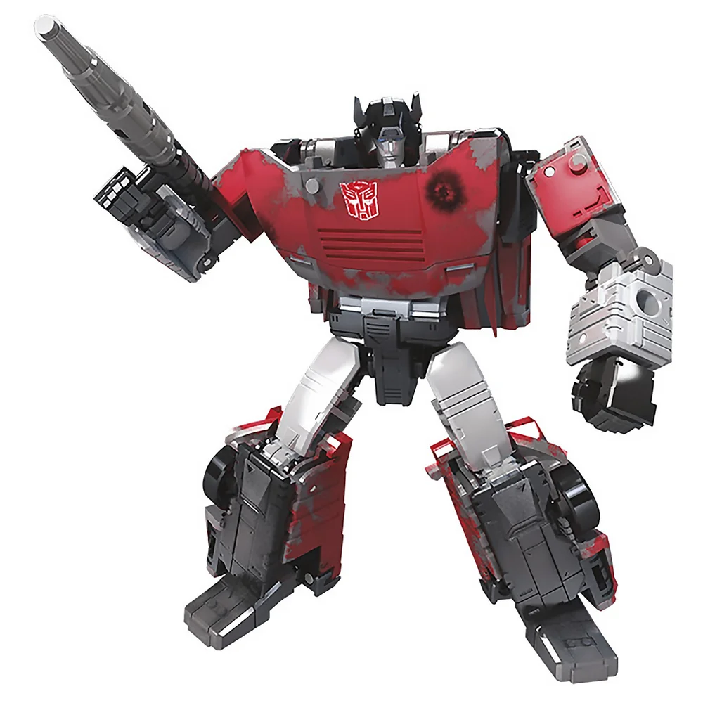 Hasbro Transformers Generations War for Cybertron Series-Inspired Sideswipe Image 1