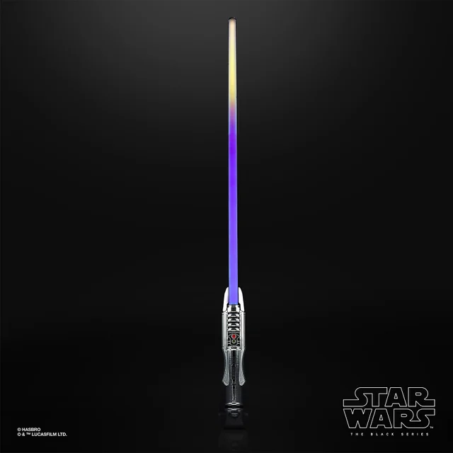 Hasbro Star Wars The Black Series Darth Revan force FX Elite Lightsaber